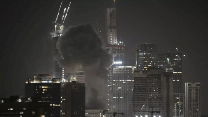 Iran-Israel Conflict