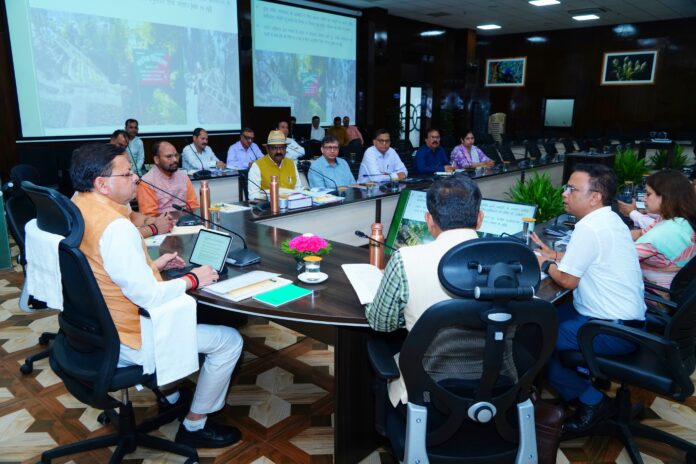 CAMPA meeting Uttarakhand