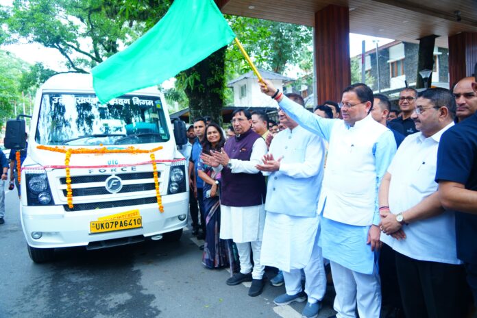 Uttarakhand Transport