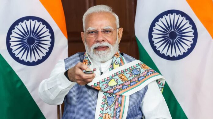 PM MODI VISITS GUJARAT