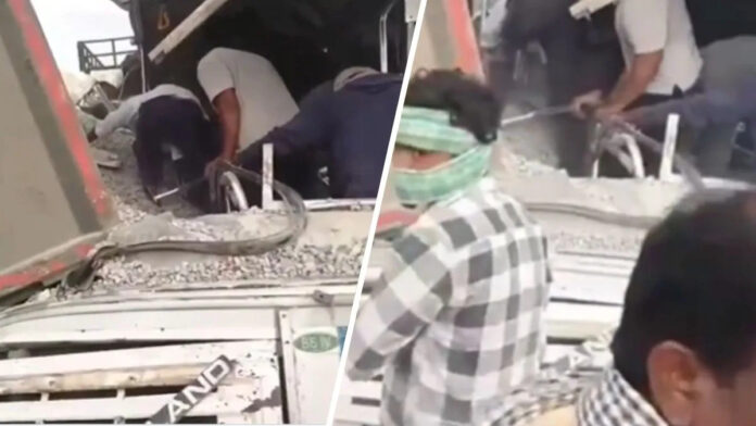 Telangana Road Accident