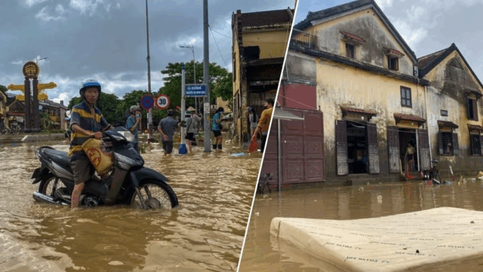 Vietnam floods