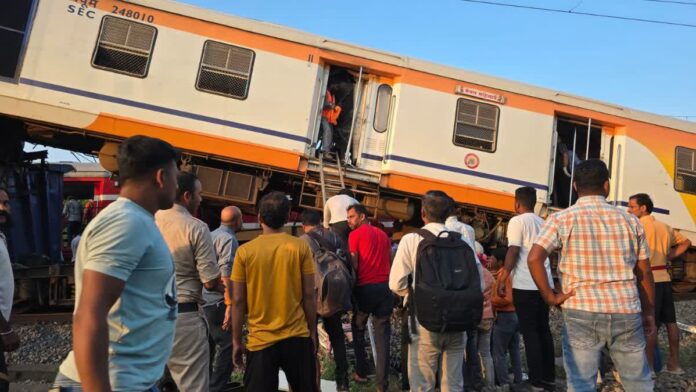 CHHATTISGARH TRAIN ACCIDENT