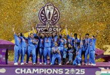 Women World Cup 2025 : महिला वनडे विश्व कप के इतिहास में भारत पहली बार बना चैंपियन Women World Cup 2025