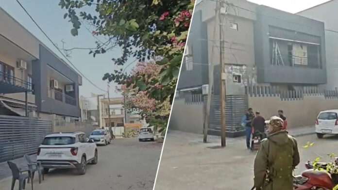 ED raids Chhattisgarh