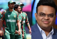 T20 World Cup 2026 : ICC ने ठुकराई बांग्लादेश की वेन्यू शिफ्ट करने की मांग T20 World Cup 2026