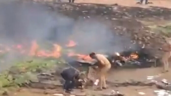 Baramati Plane Crash