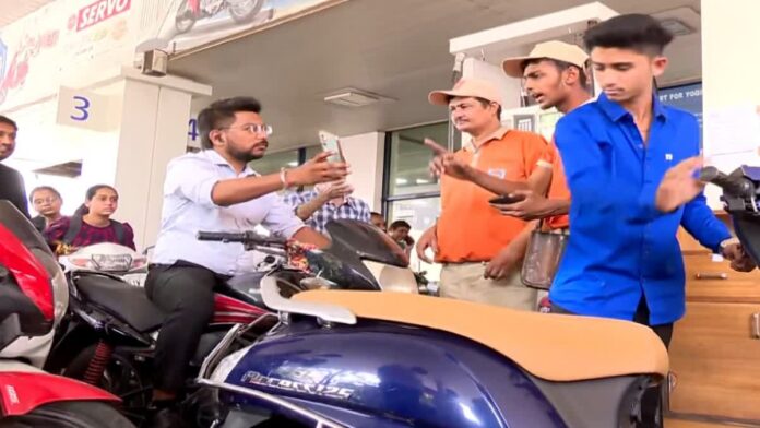 Petrol and diesel prices 