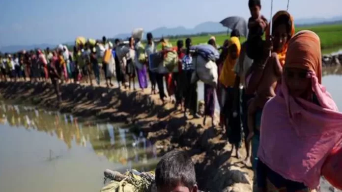 Bihar illegal immigrants