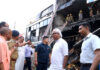 Lucknow Fire: बुझ गए 15 घरों के चिराग, करिअर बनाने गए छात्र आग की भेंट चढ़े Lucknow Fire