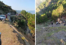 Himachal Road Accident: हिमाचल के चंबा में अनियंत्रित होकर खाई में गिरी गाड़ी, सात लोगों की मौत Himachal Road Accident