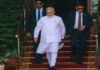 PM Modi Foreign Visit: पीएम मोदी फ्रांस के लिए रवाना, G-7 शिखर सम्मेलन में लेंगे हिस्सा; स्लोवाकिया भी जाएंगे PM Modi Foreign Visit