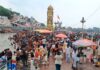 KANWAR 2026 : हरिद्वार कांवड़ मेला शुरू, शिवमय हुई धर्मनगरी; 5 करोड़ श्रद्धालुओं के आने की उम्मीद KANWAR 2026
