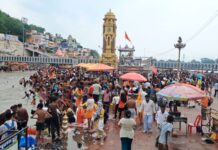 KANWAR 2026 : हरिद्वार कांवड़ मेला शुरू, शिवमय हुई धर्मनगरी; 5 करोड़ श्रद्धालुओं के आने की उम्मीद KANWAR 2026
