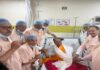 WANGCHUK ENDS HUNGER STRIKE : वांगचुक ने 26 दिनों बाद खत्म की भूख हड़ताल, पीएम मोदी ने की स्वस्थ रहने की कामना WANGCHUK ENDS HUNGER STRIKE