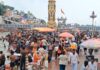 Haridwar Kanwar Mela 2026 : कांवड़ मेले को लेकर प्रशासन हाईअलर्ट पर, 5 करोड़ कांवड़ियों के लिए 1000 सफाई कर्मी तैनात Haridwar Kanwar Mela 2026
