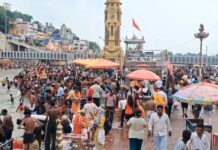 Haridwar Kanwar Mela 2026 : कांवड़ मेले को लेकर प्रशासन हाईअलर्ट पर, 5 करोड़ कांवड़ियों के लिए 1000 सफाई कर्मी तैनात Haridwar Kanwar Mela 2026