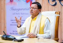 मुख्यमंत्री धामी ने कैंचीधाम में जुटी रिकॉर्ड भीड़ प्रबंधन से दिया सुगम यात्रा का संदेश