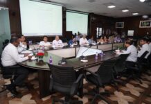 भारत निर्वाचन आयोग द्वारा सभी जनपदों में मॉडल बूथ तैयार करने के निर्देश दिये