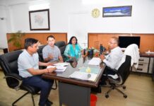 क्षतिग्रस्त पेयजल योजनाओं की दैनिक आधार पर तैयार की जाए रिपोर्ट