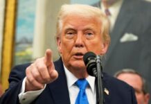 US President Trump : अमेरिकी संसद में बोले ट्रंप- सुप्रीम कोर्ट का टैरिफ पर रोक लगाना दुर्भाग्यपूर्ण US President Trump