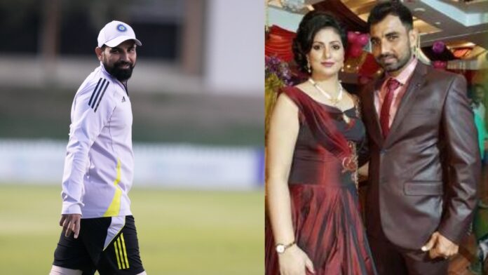 Cricketer Mohammed Shami