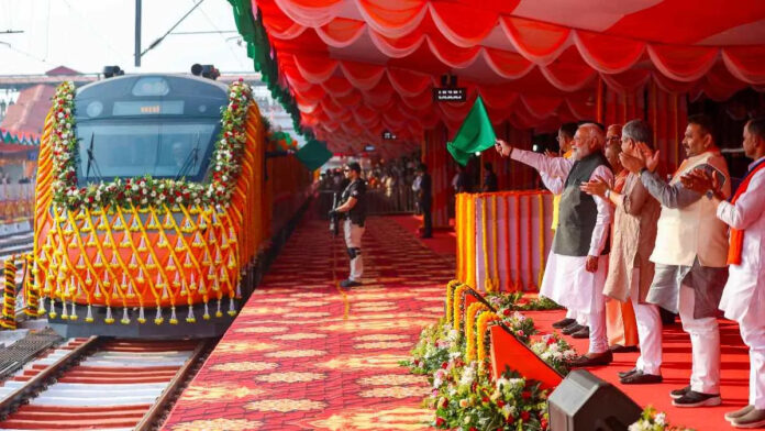 Vande Bharat trains