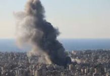 Israel iran conflict : ईरान ने इजरायल और अरब देशों पर दागीं मिसाइलें Israel iran conflict