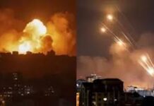 US Iran conflict : अमेरिका-इजरायल के ईरान पर ताबड़तोड़ हमले,50 से ज्यादा ईरानी जहाज खत्म US Iran conflict