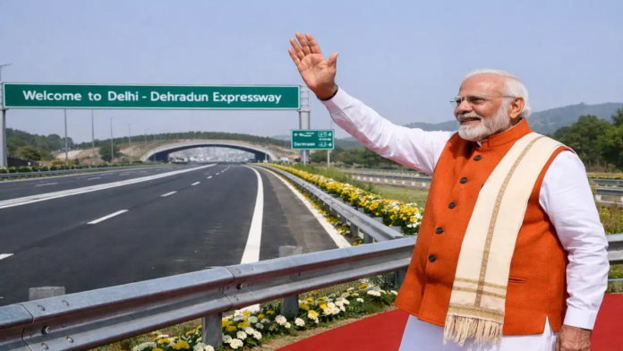 Delhi-Dehradun Expressway
