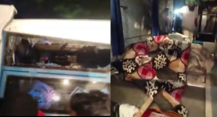 Fatehgarh Sahib bus accident