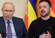 Russia-Ukraine War : रूस ने यूक्रेन के साथ युद्धविराम की घोषणा की, 8-10 मई तक लागू रहेगा सीजफायर Russia-Ukraine War