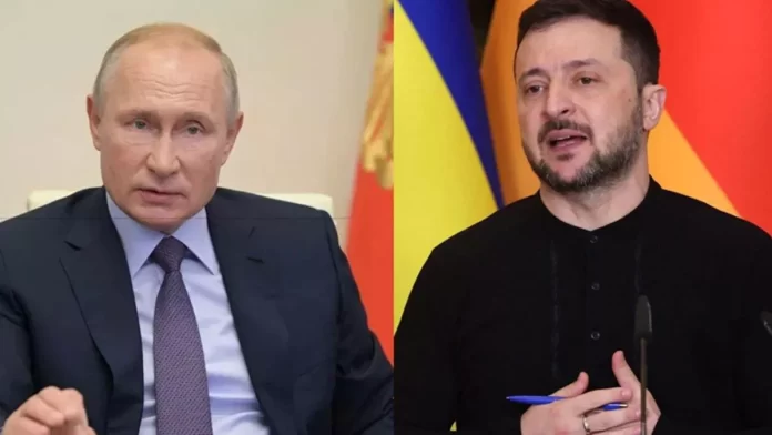 Russia-Ukraine War