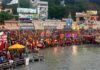 GANGA DUSSEHRA FESTIVAL : हरिद्वार में उमड़ा आस्था का जनसैलाब, हर-हर गंगे के जयघोष से गूंजे घाट, सुबह तक 16 लाख पहुंचा आंकड़ा GANGA DUSSEHRA FESTIVAL