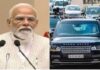Narendra Modi security convoy : प्रधानमंत्री ने वीवीआईपी प्रोटोकॉल घटाया, सरकारी विभागों को दी नसीहत Narendra Modi security convoy