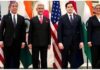 Quad Foreign Ministers Meet : दिल्ली में क्वाड देशों के विदेश मंत्रियों की बैठक, जयशंकर ने समन्वय पर दिया जोर Quad Foreign Ministers Meet