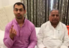 Prateek Yadav death : मुलायम सिंह यादव के छोटे बेटे प्रतीक यादव का 38 साल की उम्र में निधन Prateek Yadav death