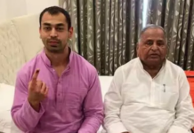 Prateek Yadav death : मुलायम सिंह यादव के छोटे बेटे प्रतीक यादव का 38 साल की उम्र में निधन Prateek Yadav death