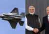 India-Russia : भारत को मिला रूस से बड़ा ऑफर, पुतिन बोले- Su-57 लड़ाकू विमान कार्यक्रम पर साथ काम करने को तैयार India-Russia