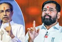 Shiv Sena UBT Crisis : उद्धव की शिवसेना का बढ़ा संकट, नौ में से छह-सात सांसद शिंदे के पाले में आने को तैयार Shiv Sena UBT Crisis
