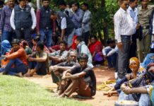 India Bangladesh border dispute : भारत-बांग्लादेश सीमा पर तनाव, बीएसएफ ने रोकी बांग्लादेशियों की घुसपैठ; BGB भड़का India Bangladesh border dispute