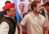 UP Elections 2027 : सपा-कांग्रेस में 80 सीटों पर बन सकती है बात, ये मुद्दे उठा सकती है समाजवादी पार्टी UP Elections 2027