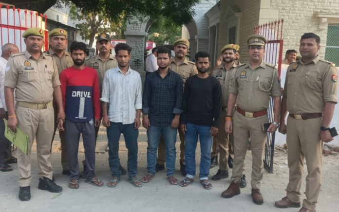 Bangladeshi Infiltrators