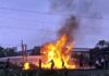 Haldia Refinery fire : हल्दिया रिफाइनरी की पाइपलाइन में लगी आग, 15 कर्मचारी झुलसे Haldia Refinery fire