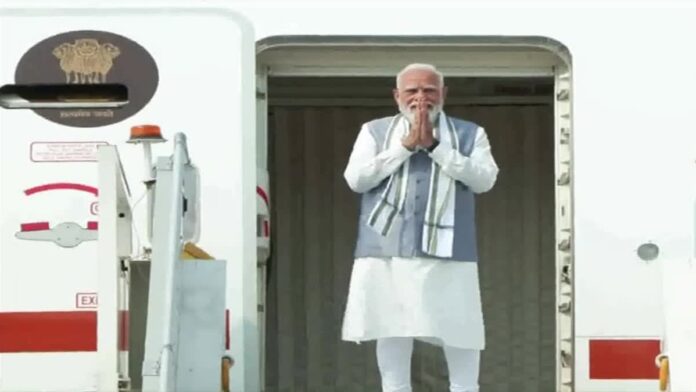 Donald Trump India visit