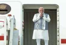 PM MODI SEYCHELLES VISITS : सेशेल्स दौरे पर पीएम मोदी रवाना, कहा- हमारे विजन महासागर में एक अहम पार्टनर PM MODI SEYCHELLES VISITS