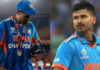 Team India Selection: सूर्या की छुट्टी,आयरलैंड-इंग्लैंड दौरे के लिए आज हो सकता है टीम का एलान Team India Selection