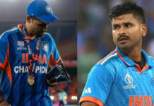 Team India Selection: सूर्या की छुट्टी,आयरलैंड-इंग्लैंड दौरे के लिए आज हो सकता है टीम का एलान Team India Selection