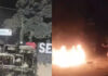 Manipur violence : तलाशी अभियान के बाद भीड़ ने असम राइफल्स के कैंप पर किया हमला, कई वाहन फूंके Manipur violence