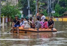 Assam flood : असम में बाढ़ का कहर, 5.24 लाख लोग प्रभावित; मृतकों की संख्या बढ़कर 68 Assam flood